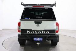 2020 Nissan Navara N-TREK Warrior