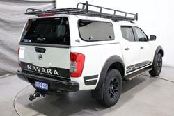 2020 Nissan Navara N-TREK Warrior
