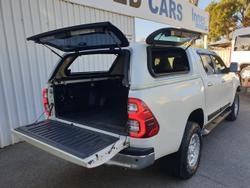 2020 Toyota Hilux
