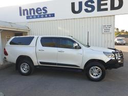 2020 Toyota Hilux