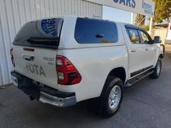 2020 Toyota Hilux