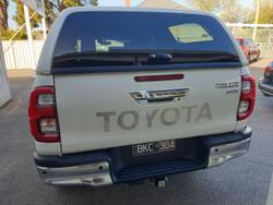 2020 Toyota Hilux