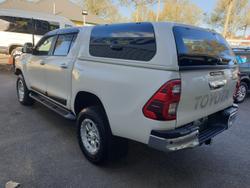 2020 Toyota Hilux