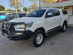 2020 Toyota Hilux