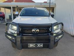 2020 Toyota Hilux