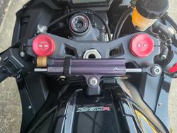 2013 Kawasaki ZX-10R (ABS) GREY