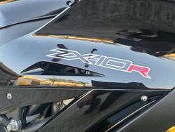 2013 Kawasaki ZX-10R (ABS) GREY