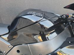 2013 Kawasaki ZX-10R (ABS) GREY