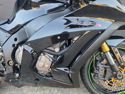 2013 Kawasaki ZX-10R (ABS) GREY