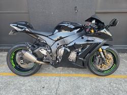 Kawasaki ZX-10R (abs)