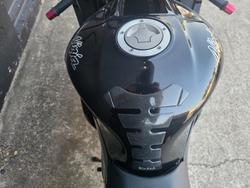 2013 Kawasaki ZX-10R (ABS) GREY