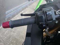 2013 Kawasaki ZX-10R (ABS) GREY