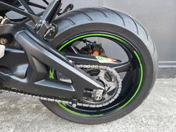 2013 Kawasaki ZX-10R (ABS) GREY