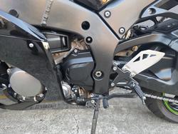 2013 Kawasaki ZX-10R (ABS) GREY
