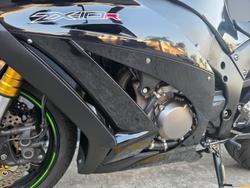 2013 Kawasaki ZX-10R (ABS) GREY