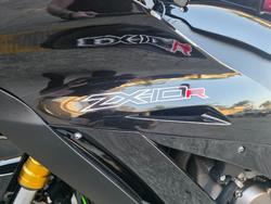 2013 Kawasaki ZX-10R (ABS) GREY