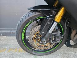 2013 Kawasaki ZX-10R (ABS) GREY