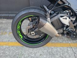 2013 Kawasaki ZX-10R (ABS) GREY