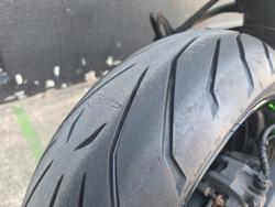 2013 Kawasaki ZX-10R (ABS) GREY