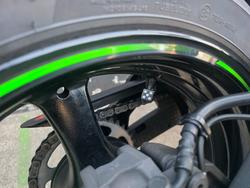 2013 Kawasaki ZX-10R (ABS) GREY