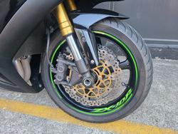 2013 Kawasaki ZX-10R (ABS) GREY