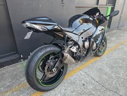 2013 Kawasaki ZX-10R (ABS) GREY
