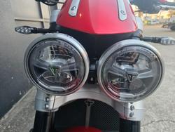 2021 Triumph ROCKET III ROADSTER RED