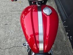2021 Triumph ROCKET III ROADSTER RED