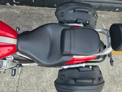 2021 Triumph ROCKET III ROADSTER RED