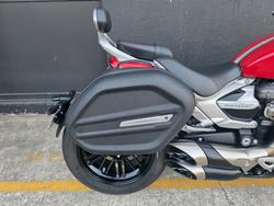 2021 Triumph ROCKET III ROADSTER RED