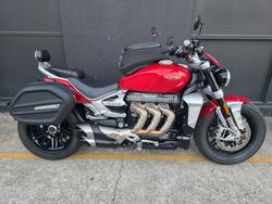 2021 Triumph ROCKET III ROADSTER RED
