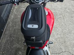 2021 Triumph ROCKET III ROADSTER RED