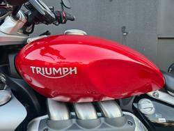 2021 Triumph ROCKET III ROADSTER RED