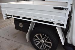 2016 Toyota Hilux SR GUN126R 4X4 Dual Range Glacier White