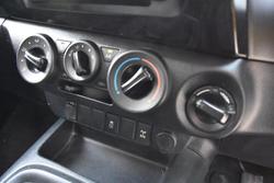 2016 Toyota Hilux SR GUN126R 4X4 Dual Range Glacier White