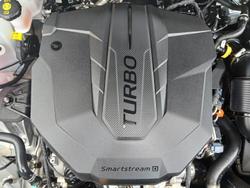 2023 Hyundai
Tucson Elite N Line