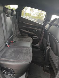 2023 Hyundai
Tucson Elite N Line