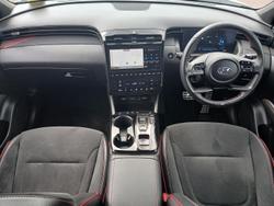 2023 Hyundai
Tucson Elite N Line