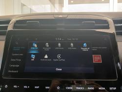 2023 Hyundai
Tucson Elite N Line