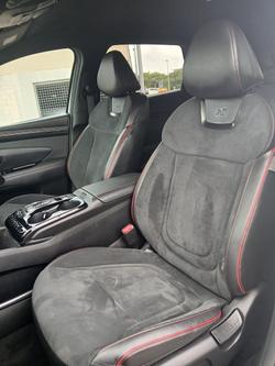 2023 Hyundai
Tucson Elite N Line