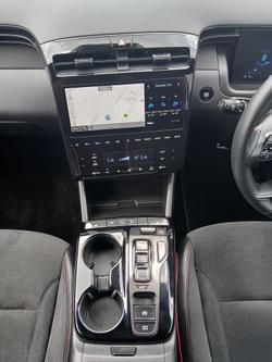 2023 Hyundai
Tucson Elite N Line