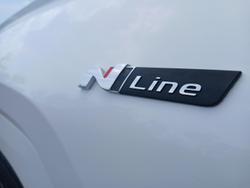 2023 Hyundai Tucson Elite N Line