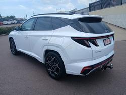 2023 Hyundai Tucson Elite N Line