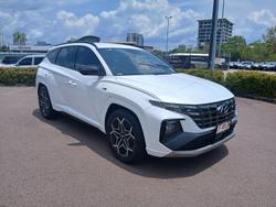2023 Hyundai Tucson Elite N Line