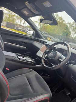 2023 Hyundai
Tucson Elite N Line