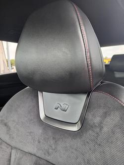 2023 Hyundai
Tucson Elite N Line