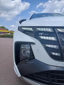 2023 Hyundai
Tucson Elite N Line