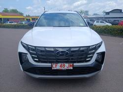 2023 Hyundai Tucson Elite N Line