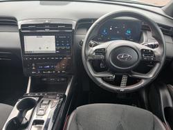 2023 Hyundai
Tucson Elite N Line