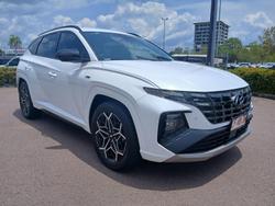 2023 Hyundai Tucson Elite N Line